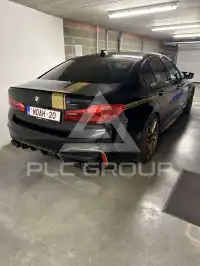 2018 BMW M5