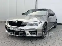 2018 BMW M5