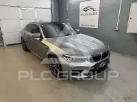 2018 BMW M5
