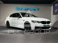 2018 BMW M5