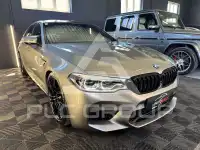 2018 BMW M5