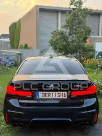 2018 BMW M5