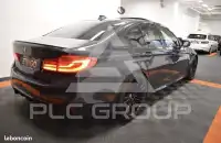 2018 BMW M5