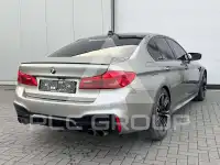 2018 BMW M5