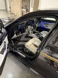 2018 BMW M5