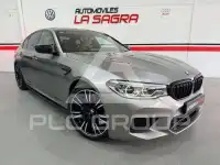2018 BMW M5
