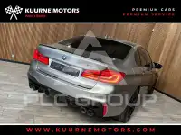 2018 BMW M5
