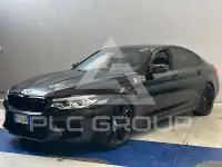 2018 BMW M5