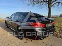 2018 BMW M5