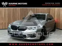 2018 BMW M5