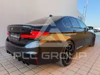 2018 BMW M5