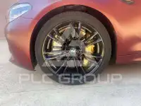 2018 BMW M5