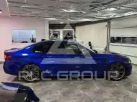 2018 BMW M5