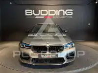 2018 BMW M5