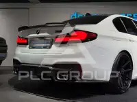 2018 BMW M5