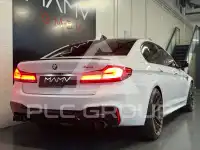 2018 BMW M5