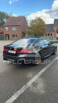 2018 BMW M5