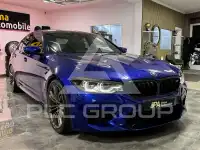 2018 BMW M5