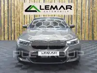 2018 BMW M5