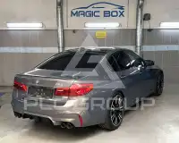 2018 BMW M5