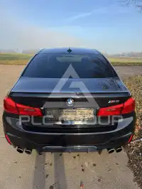 2018 BMW M5