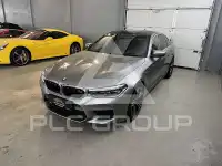 2018 BMW M5