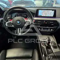 2018 BMW M5
