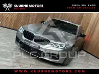2018 BMW M5