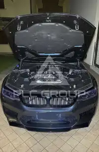 2018 BMW M5