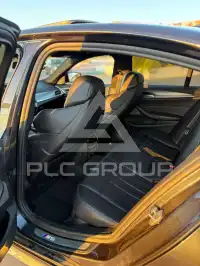 2018 BMW M5