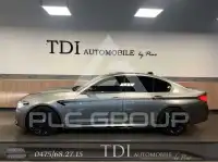 2018 BMW M5