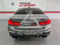 2018 BMW M5