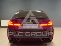 2018 BMW M5