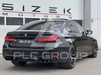 2018 BMW M5