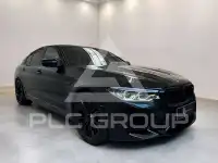 2018 BMW M5