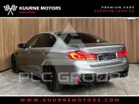 2018 BMW M5