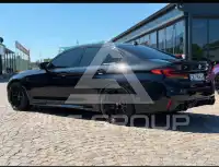 2018 BMW M5