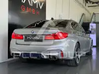 2018 BMW M5