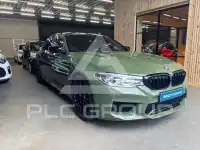 2018 BMW M5