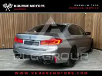 2018 BMW M5