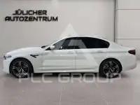 2018 BMW M5