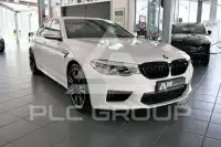 2018 BMW M5