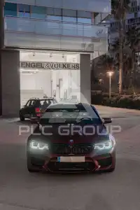 2018 BMW M5