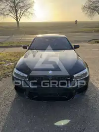 2018 BMW M5