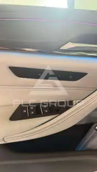 2018 BMW M5
