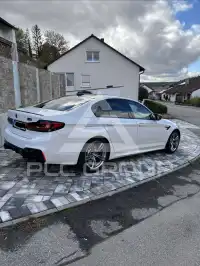 2018 BMW M5