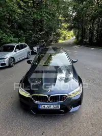 2018 BMW M5