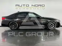 2018 BMW M5