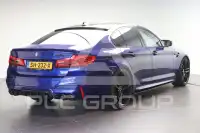 2018 BMW M5