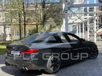 2018 BMW M5
